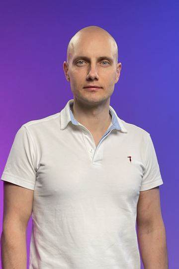 Константин Хохрин